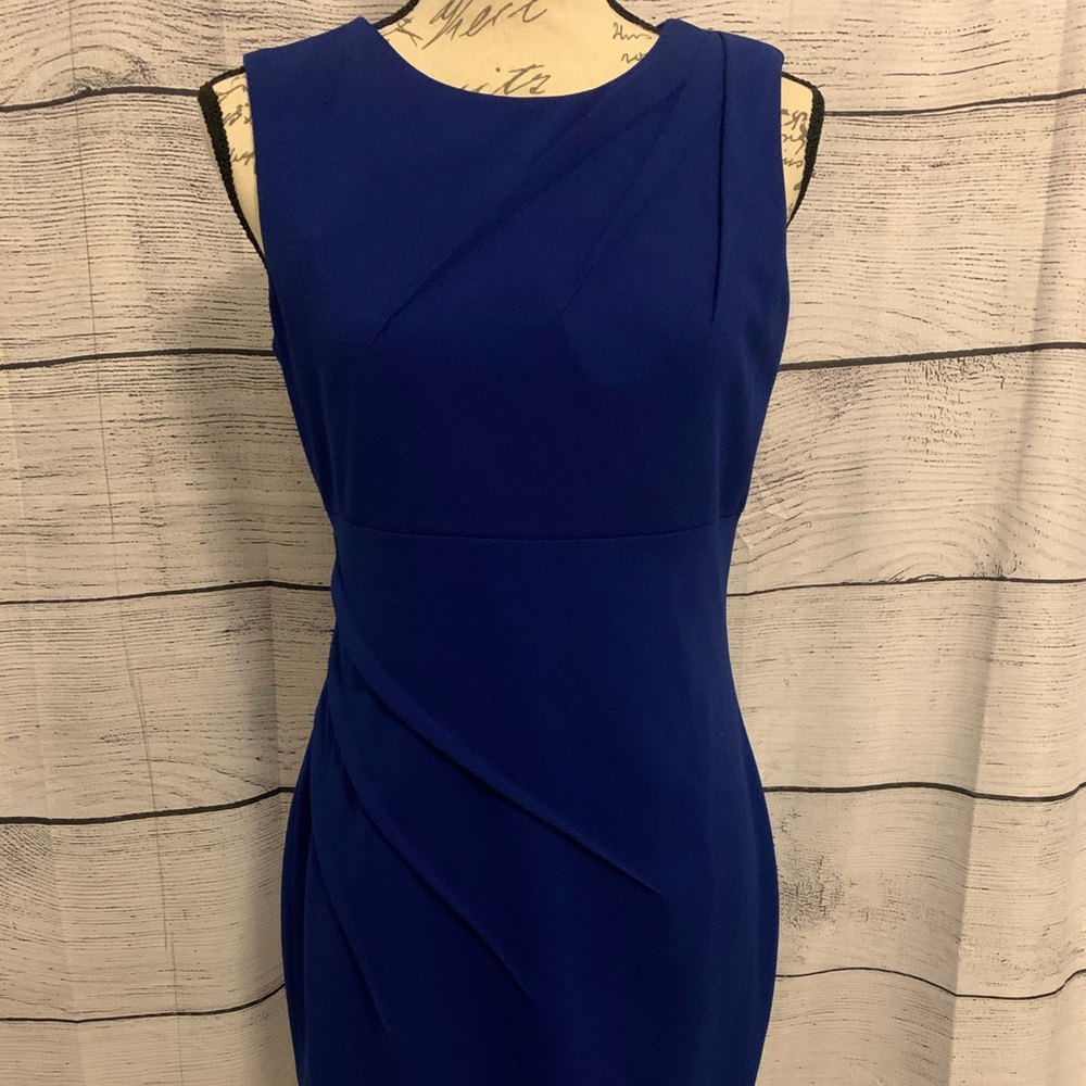 Rock Your Body in this CK Dress!